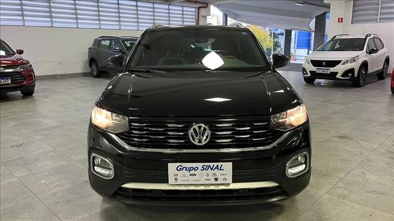 VOLKSWAGEN T-CROSS 1.4 250 TSI TOTAL FLEX HIGHLINE AUTOMÁTICO VOLKSWAGEN T-CROSS 1.4 250 TSI TOTAL FLEX HIGHLINE AUTOMÁTICO